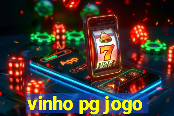 vinho pg jogo